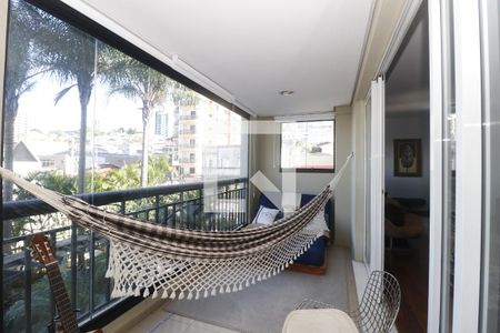 Apartamento para alugar com 179m², 3 quartos e 3 vagasVaranda gourmet