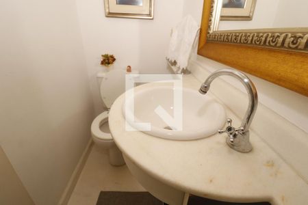 Apartamento para alugar com 179m², 3 quartos e 3 vagasLavabo