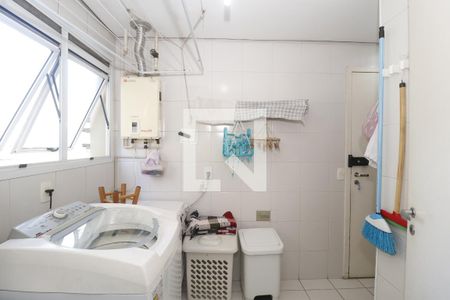 Apartamento para alugar com 179m², 3 quartos e 3 vagasÁrea de Serviço