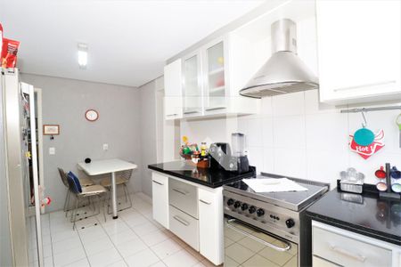 Apartamento para alugar com 179m², 3 quartos e 3 vagasCozinha