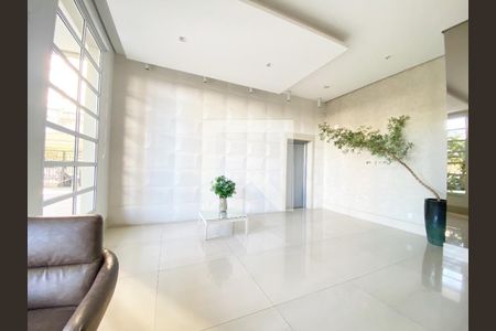 Apartamento para alugar com 179m², 3 quartos e 3 vagasHall de entrada