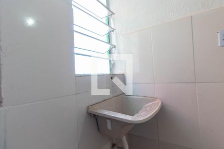 Casa para alugar com 28m², 1 quarto e sem vagaLavanderia