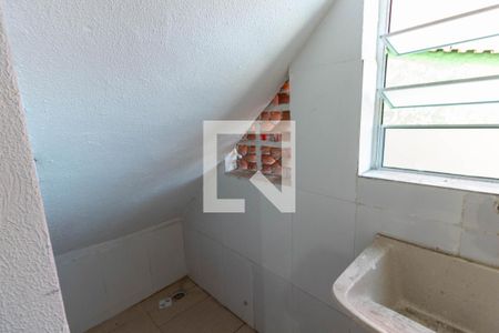 Casa para alugar com 28m², 1 quarto e sem vagaLavanderia