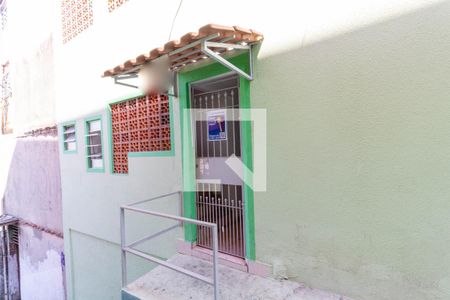 Casa para alugar com 28m², 1 quarto e sem vagaFachada