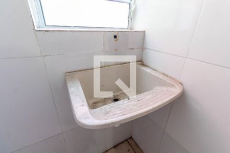 Casa para alugar com 28m², 1 quarto e sem vagaLavanderia