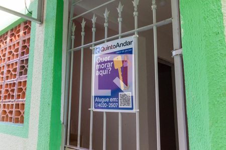 Casa para alugar com 28m², 1 quarto e sem vagaFachada