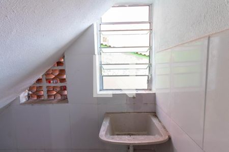 Casa para alugar com 28m², 1 quarto e sem vagaLavanderia
