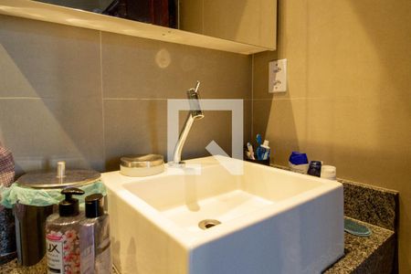 Apartamento à venda com 127m², 3 quartos e 1 vagaBanheiro Social