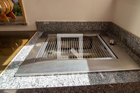 Apartamento à venda com 127m², 3 quartos e 1 vagaCozinha