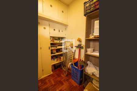 Apartamento à venda com 127m², 3 quartos e 1 vagaQuarto de Serviço