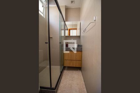 Apartamento à venda com 127m², 3 quartos e 1 vagaBanheiro da Suíte