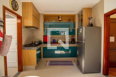 Apartamento à venda com 127m², 3 quartos e 1 vagaCozinha