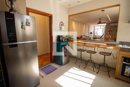 Apartamento à venda com 127m², 3 quartos e 1 vagaCozinha