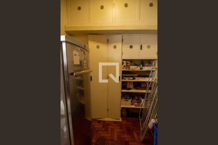 Apartamento à venda com 127m², 3 quartos e 1 vagaQuarto de Serviço