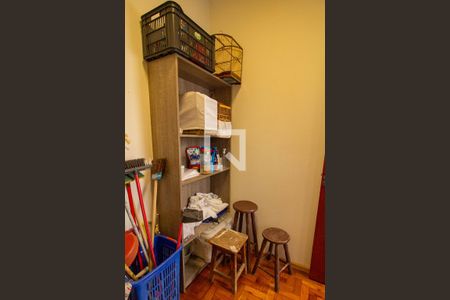 Apartamento à venda com 127m², 3 quartos e 1 vagaQuarto de Serviço