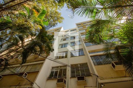 Apartamento à venda com 127m², 3 quartos e 1 vagaFachada
