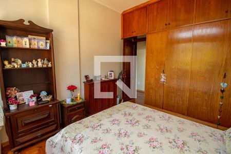 Apartamento à venda com 127m², 3 quartos e 1 vagaQuarto 3
