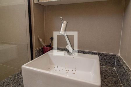 Apartamento à venda com 127m², 3 quartos e 1 vagaBanheiro da Suíte