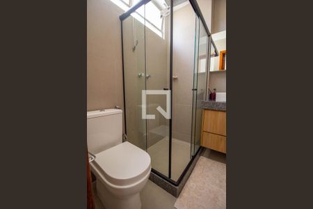 Apartamento à venda com 127m², 3 quartos e 1 vagaBanheiro da Suíte