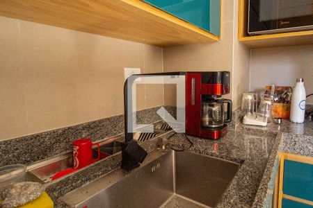 Apartamento à venda com 127m², 3 quartos e 1 vagaCozinha