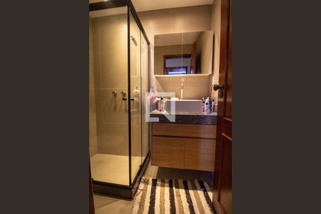 Apartamento à venda com 127m², 3 quartos e 1 vagaBanheiro Social