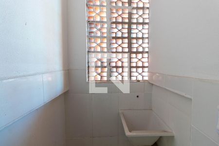 Casa para alugar com 28m², 1 quarto e sem vaga Casa para alugar com 28m², 1 quarto e sem vagaLavanderia