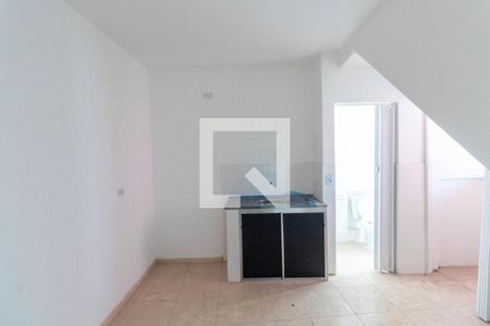 Casa para alugar com 28m², 1 quarto e sem vaga Casa para alugar com 28m², 1 quarto e sem vagaCozinha