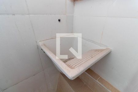Casa para alugar com 28m², 1 quarto e sem vaga Casa para alugar com 28m², 1 quarto e sem vagaLavanderia