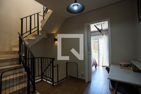 Casa de condomínio para alugar com 200m², 3 quartos e 2 vagasHall dos quartos