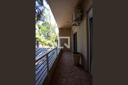 Casa de condomínio para alugar com 200m², 3 quartos e 2 vagasQuarto 2 - varanda integrada com quarto 3