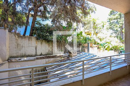 Casa de condomínio para alugar com 200m², 3 quartos e 2 vagasQuarto 2 - varanda integrada com quarto 3