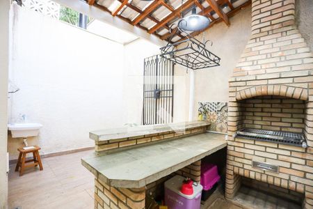 Casa de condomínio para alugar com 200m², 3 quartos e 2 vagasÁrea gourmet