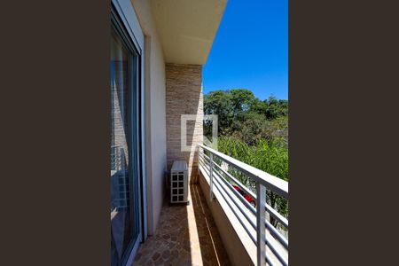 Casa de condomínio para alugar com 200m², 3 quartos e 2 vagasSuíte - varanda