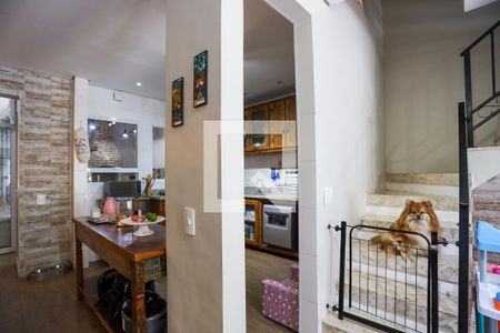 Casa de condomínio para alugar com 200m², 3 quartos e 2 vagasCozinha