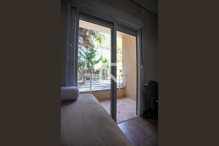 Casa de condomínio para alugar com 200m², 3 quartos e 2 vagasQuarto 3 - vista