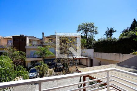 Casa de condomínio para alugar com 200m², 3 quartos e 2 vagasSuíte - varanda - vista