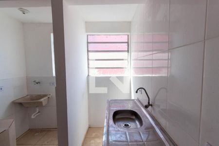 Casa para alugar com 28m², 1 quarto e sem vagaCozinha