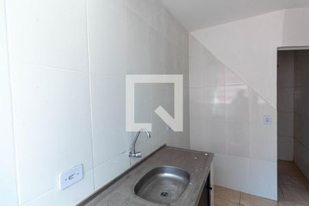 Casa para alugar com 28m², 1 quarto e sem vagaCozinha