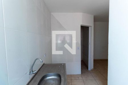 Casa para alugar com 28m², 1 quarto e sem vagaCozinha