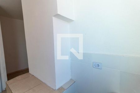 Casa para alugar com 28m², 1 quarto e sem vagaLavanderia