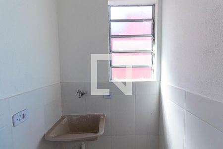 Casa para alugar com 28m², 1 quarto e sem vagaLavanderia