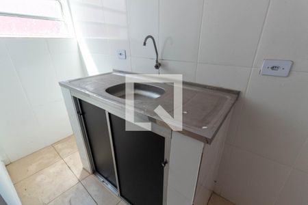 Casa para alugar com 28m², 1 quarto e sem vagaCozinha