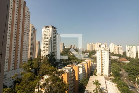 Vista de apartamento à venda com 4 quartos, 220m² em Vila Andrade, São Paulo