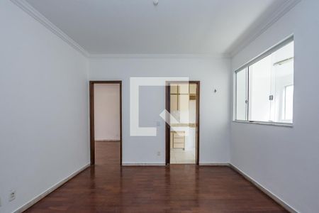 Sala 2 de apartamento à venda com 3 quartos, 120m² em Santa Lúcia, Belo Horizonte