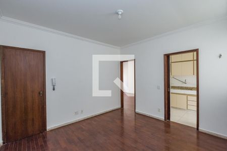 Sala 2 de apartamento à venda com 3 quartos, 120m² em Santa Lúcia, Belo Horizonte