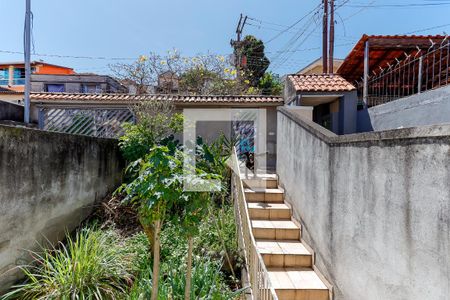 Vista de casa para alugar com 2 quartos, 80m² em Parque Vitoria, São Paulo