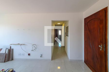 Corredor de apartamento à venda com 3 quartos, 90m² em Ipiranga, São Paulo