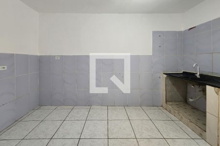 Sala/Cozinha de kitnet/studio para alugar com 2 quartos, 42m² em Boa Vista, São Caetano do Sul