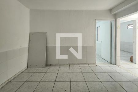 Sala/Cozinha de kitnet/studio para alugar com 2 quartos, 50m² em Boa Vista, São Caetano do Sul