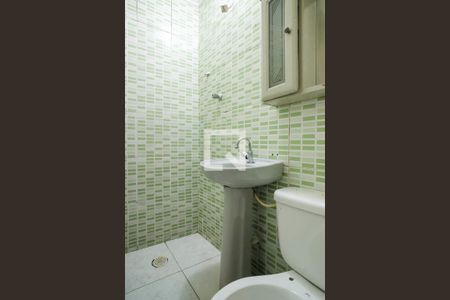 Banheiro de apartamento para alugar com 1 quarto, 35m² em Boa Vista, São Caetano do Sul